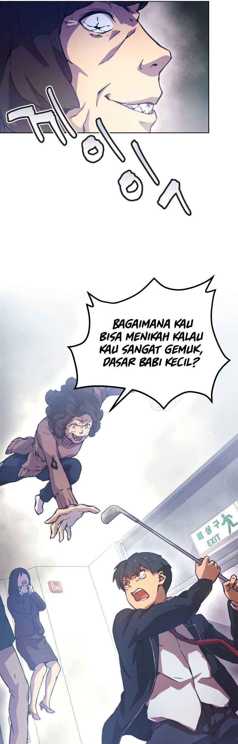 Ghost Story Club Chapter 16 - halaman 56