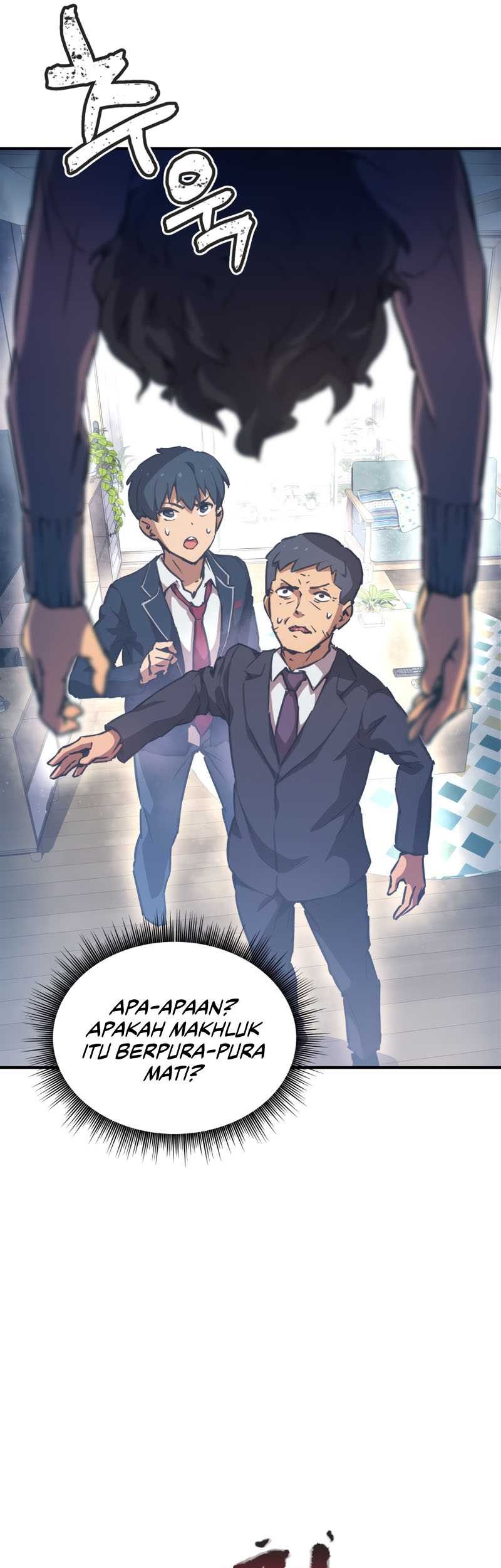 Ghost Story Club Chapter 16 - halaman 7