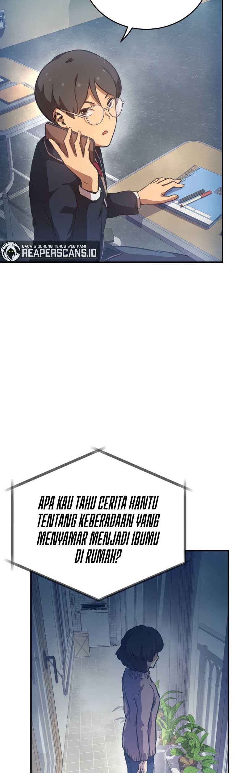 Ghost Story Club Chapter 17 - halaman 10