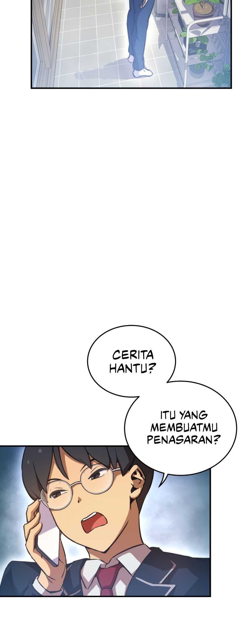 Ghost Story Club Chapter 17 - halaman 11