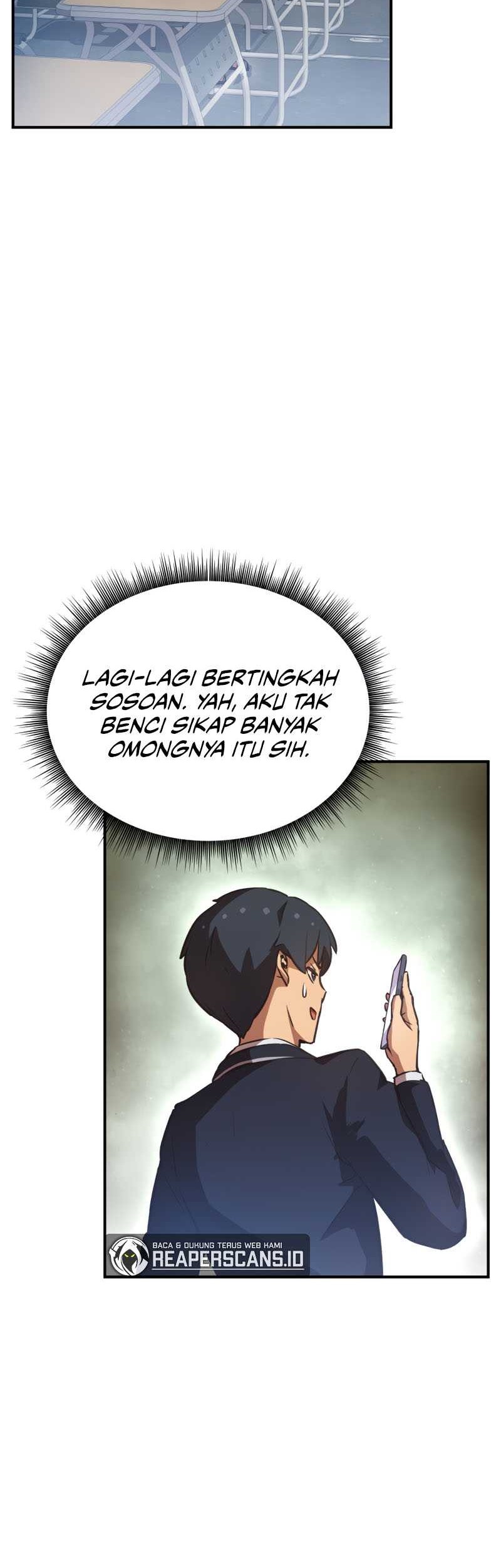 Ghost Story Club Chapter 17 - halaman 13