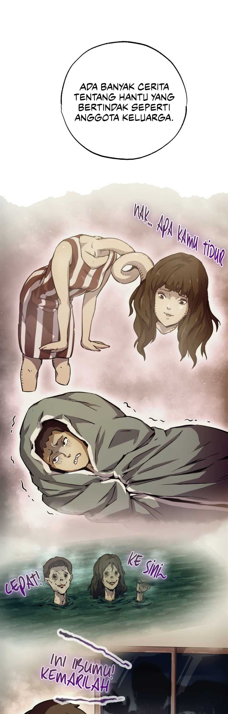 Ghost Story Club Chapter 17 - halaman 14