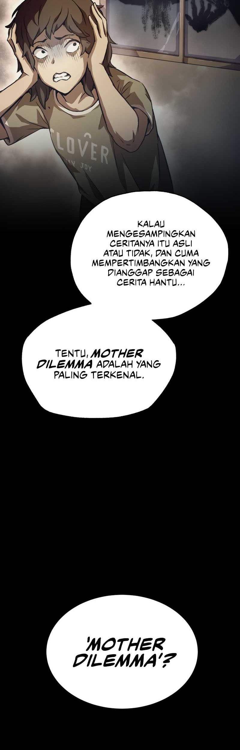 Ghost Story Club Chapter 17 - halaman 15