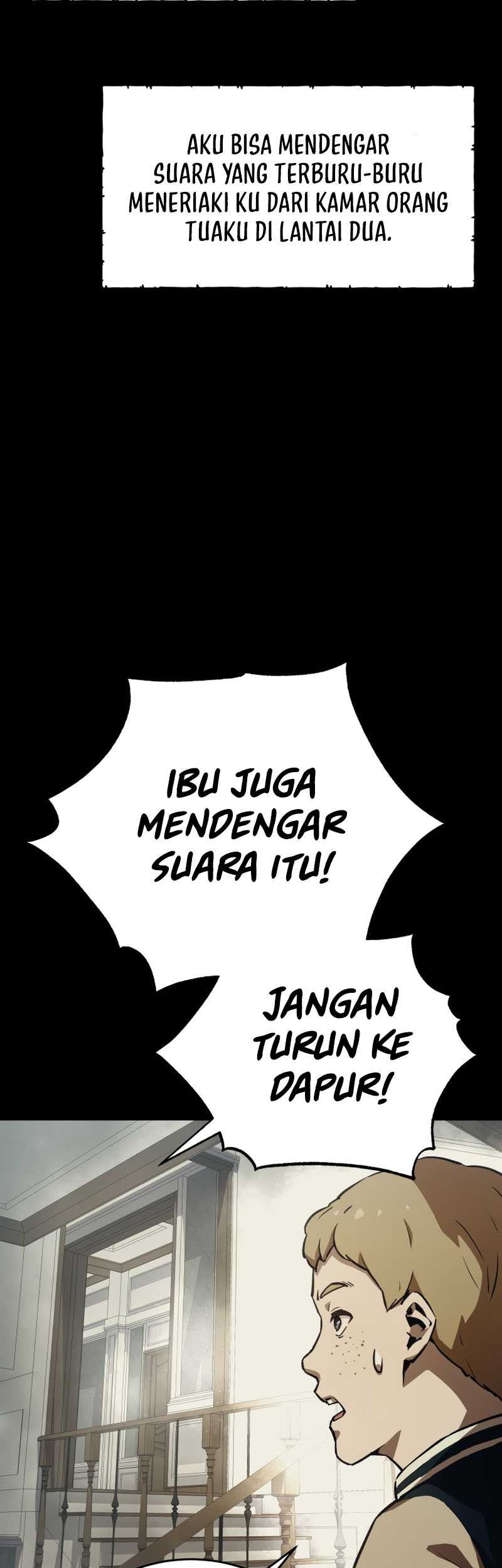 Ghost Story Club Chapter 17 - halaman 19