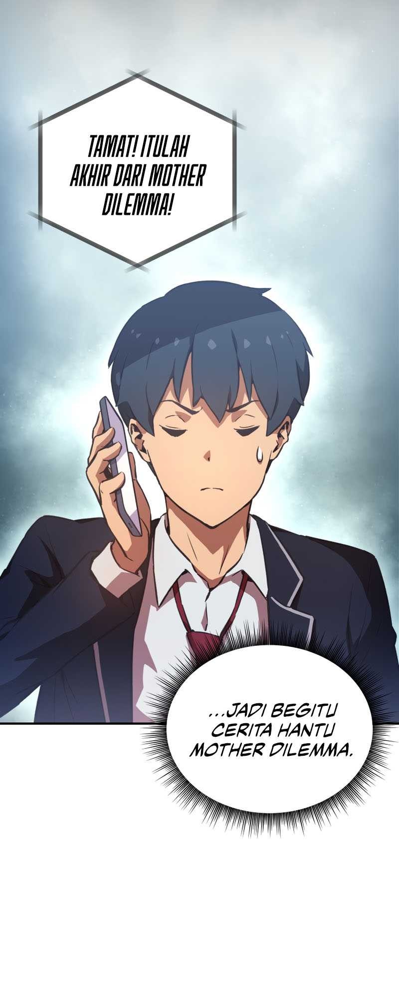 Ghost Story Club Chapter 17 - halaman 21