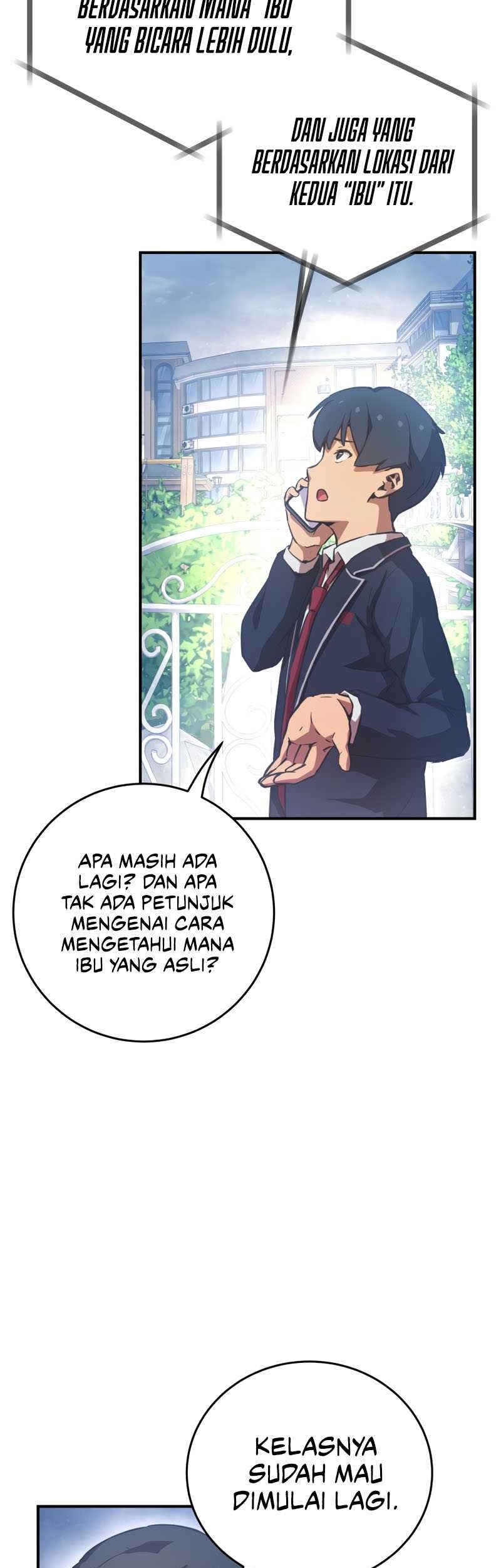 Ghost Story Club Chapter 17 - halaman 24