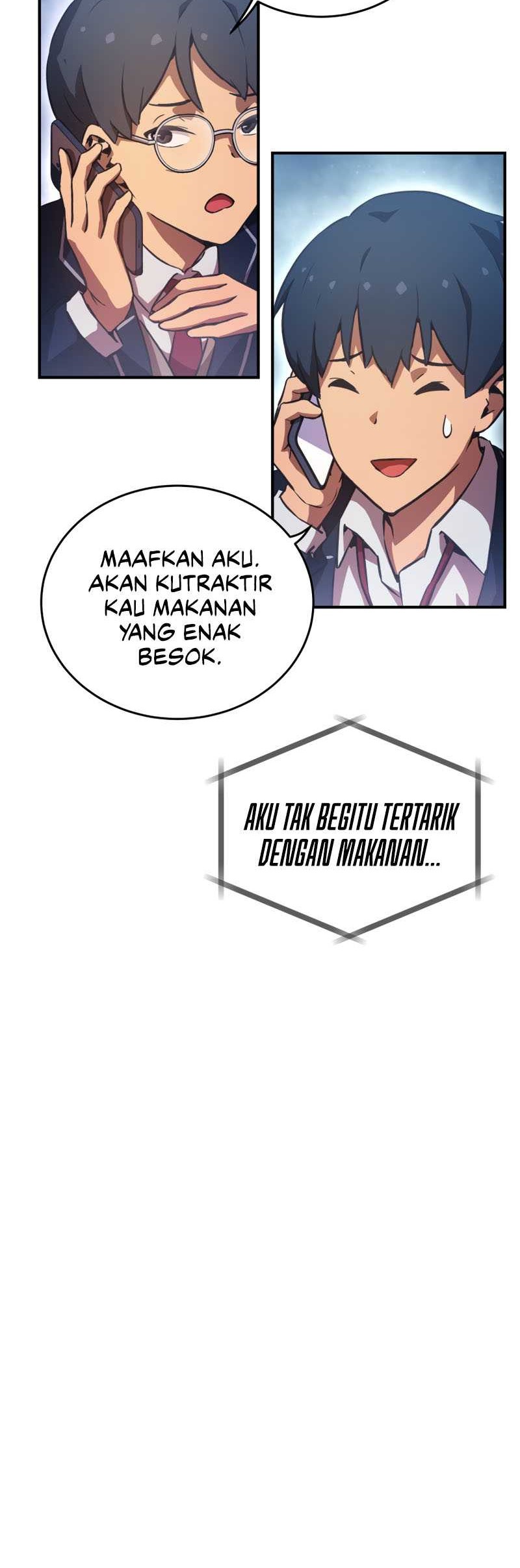 Ghost Story Club Chapter 17 - halaman 25