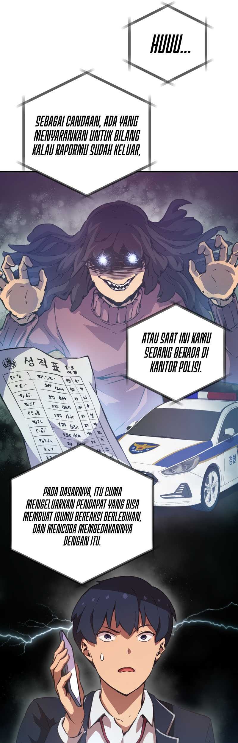 Ghost Story Club Chapter 17 - halaman 26