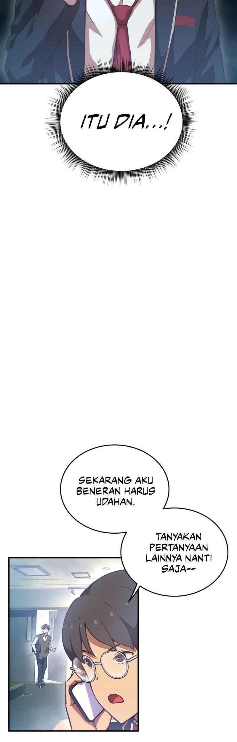 Ghost Story Club Chapter 17 - halaman 27