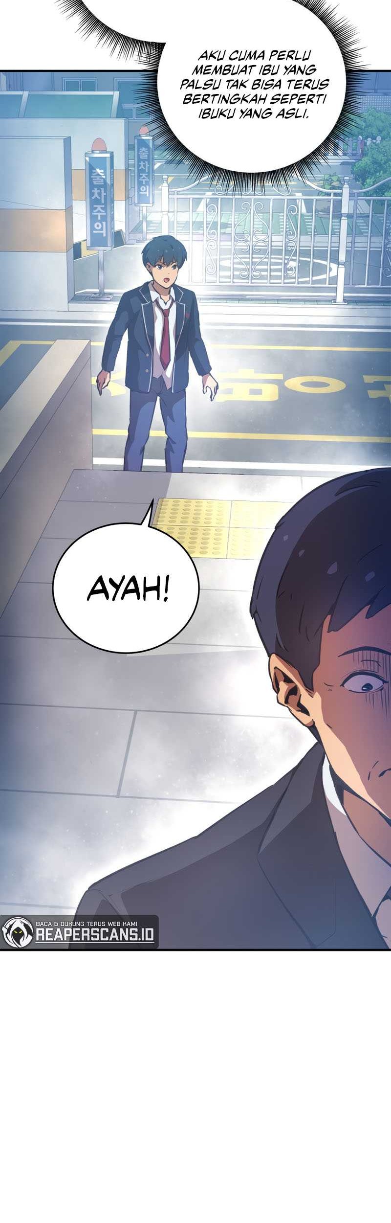 Ghost Story Club Chapter 17 - halaman 29