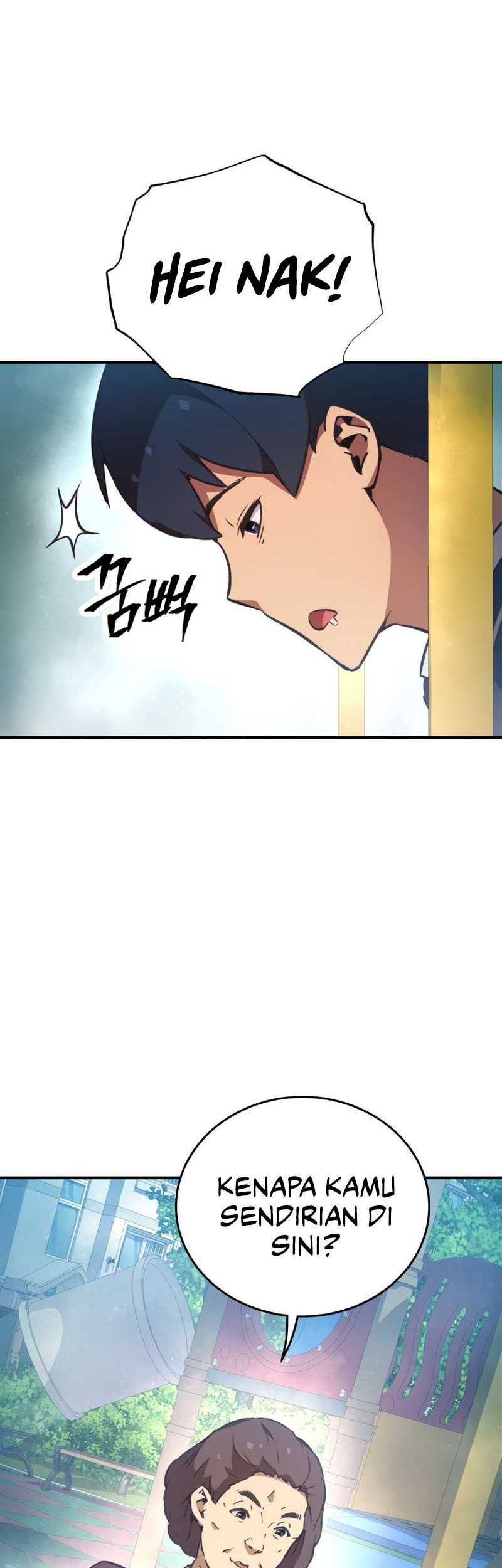 Ghost Story Club Chapter 17 - halaman 3