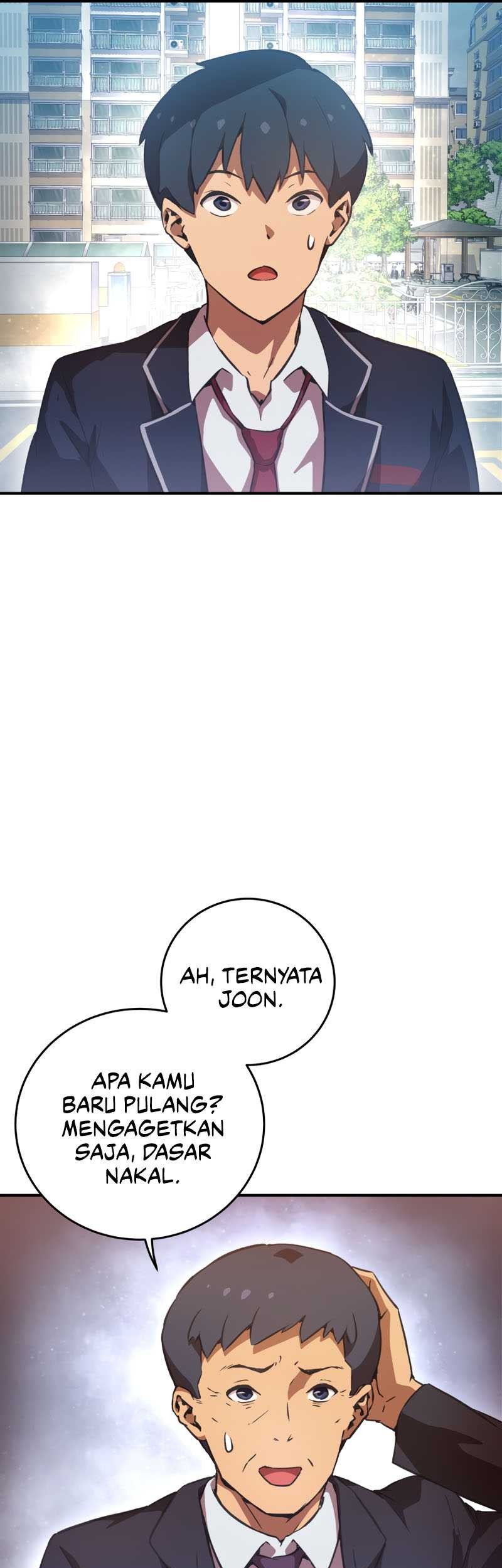 Ghost Story Club Chapter 17 - halaman 31
