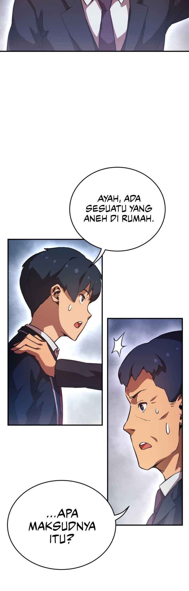 Ghost Story Club Chapter 17 - halaman 32