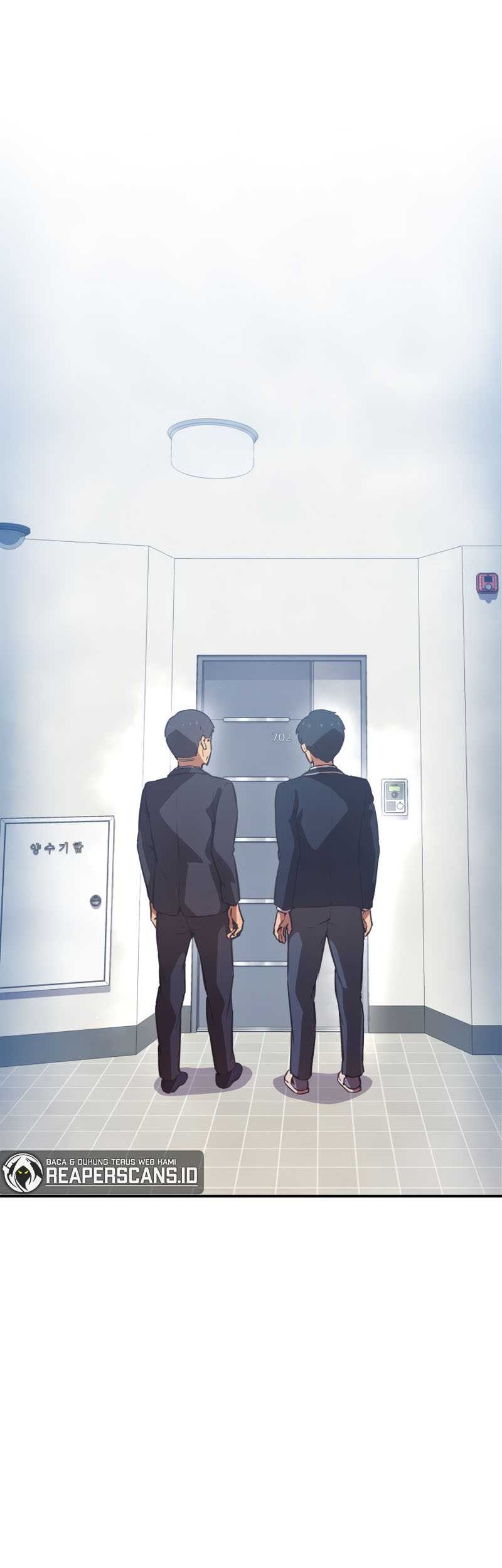 Ghost Story Club Chapter 17 - halaman 37