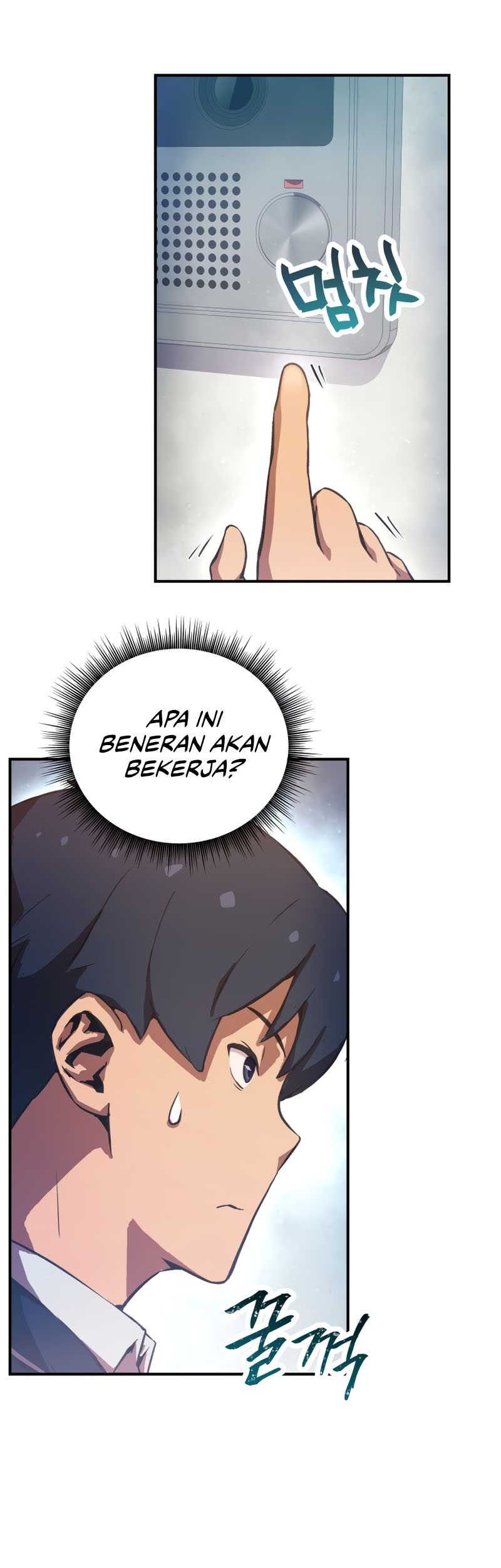 Ghost Story Club Chapter 17 - halaman 38