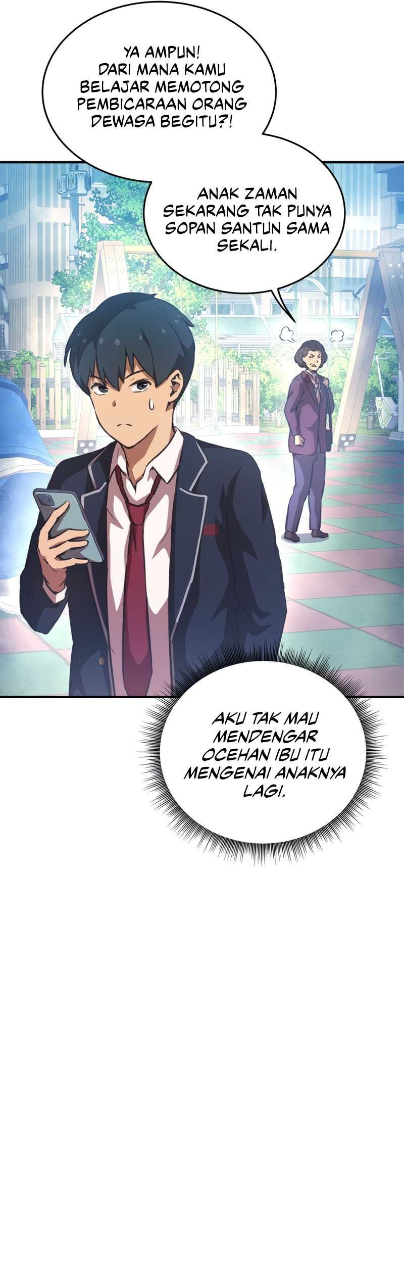 Ghost Story Club Chapter 17 - halaman 7