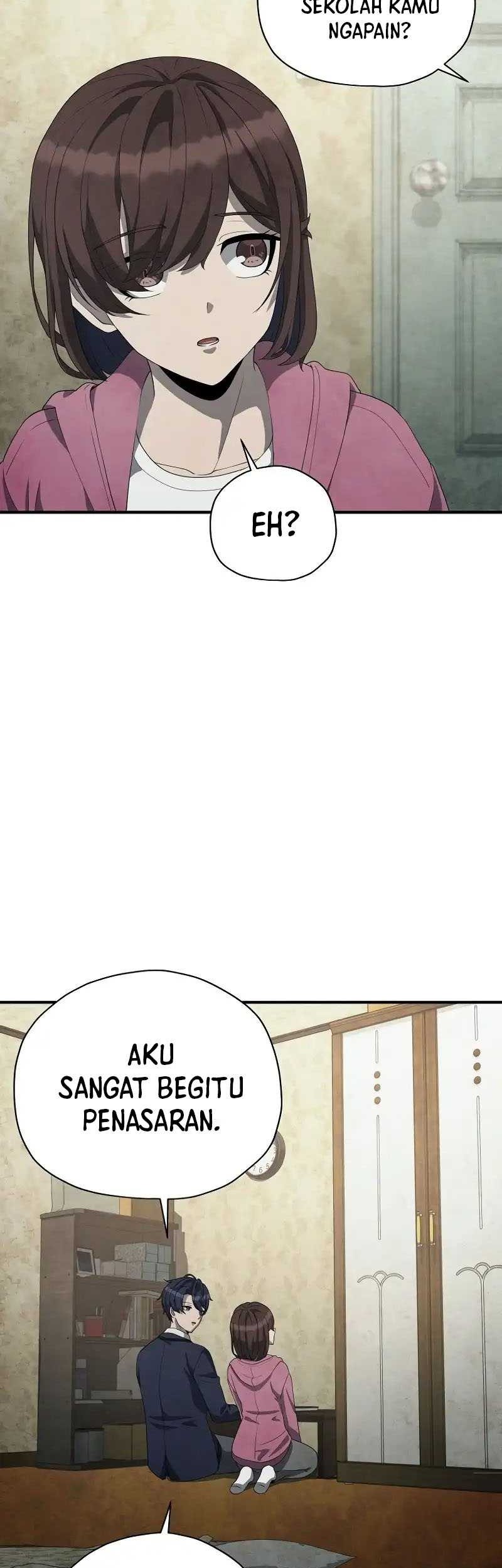 Ghost Story Club Chapter 18 - halaman 16