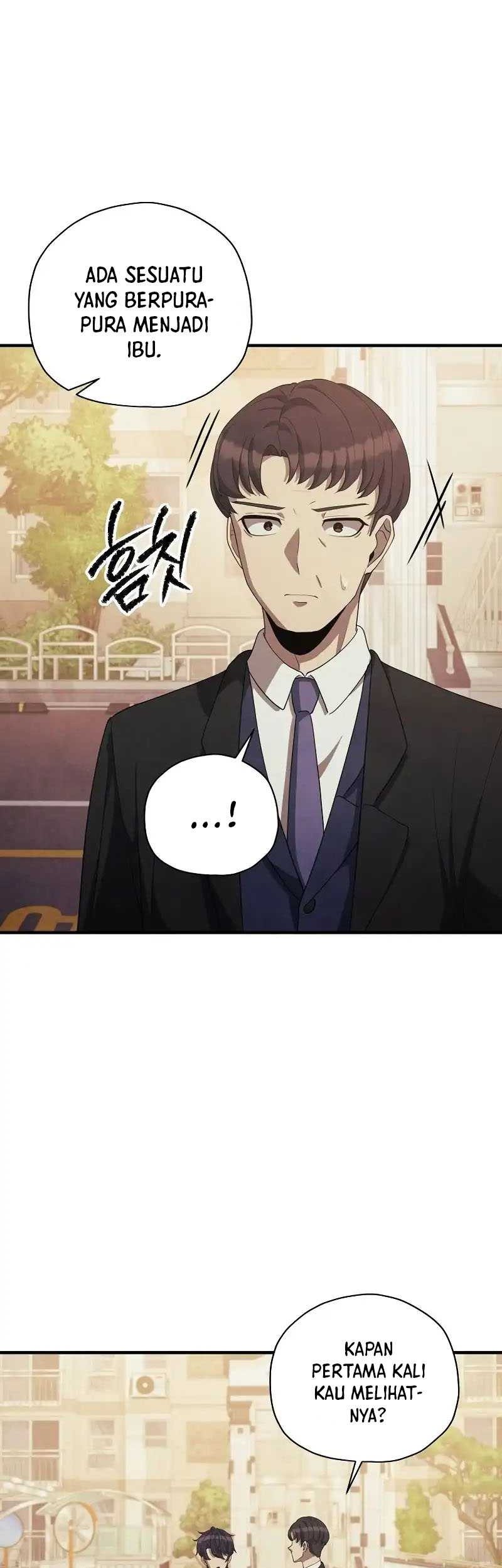 Ghost Story Club Chapter 18 - halaman 28