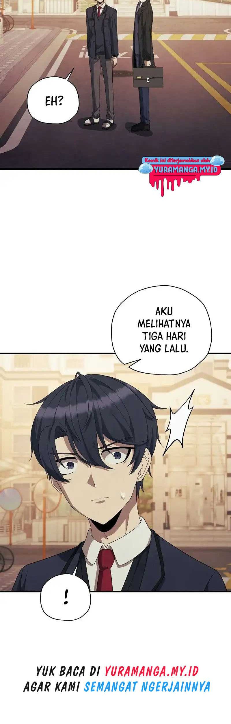 Ghost Story Club Chapter 18 - halaman 29
