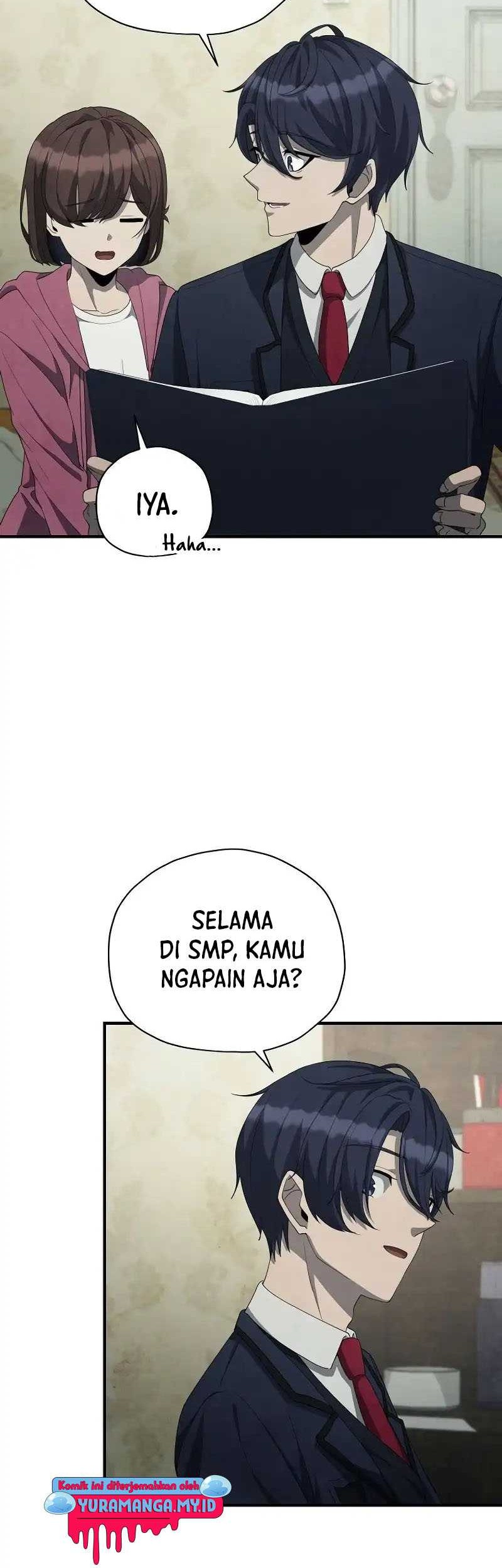Ghost Story Club Chapter 18 - halaman 3