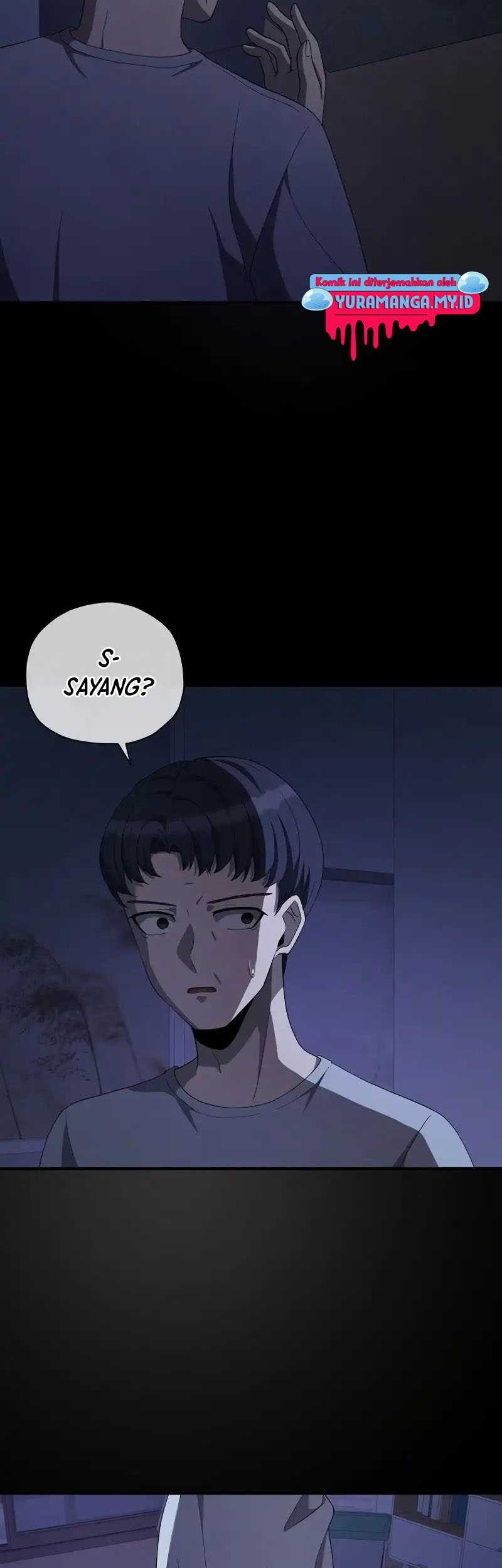 Ghost Story Club Chapter 18 - halaman 34