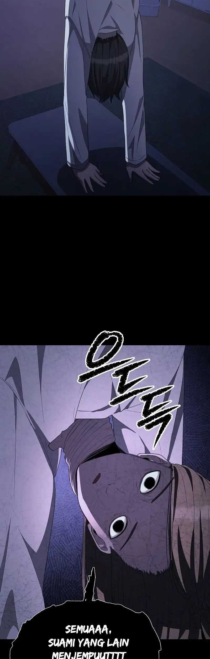 Ghost Story Club Chapter 18 - halaman 35