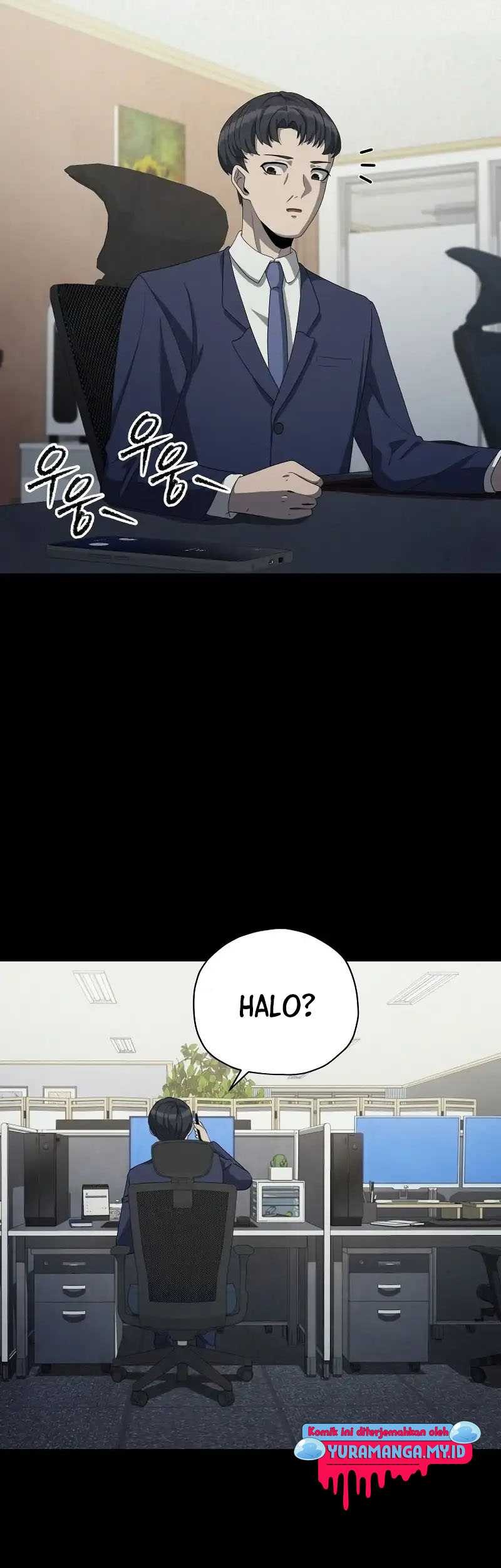 Ghost Story Club Chapter 18 - halaman 38