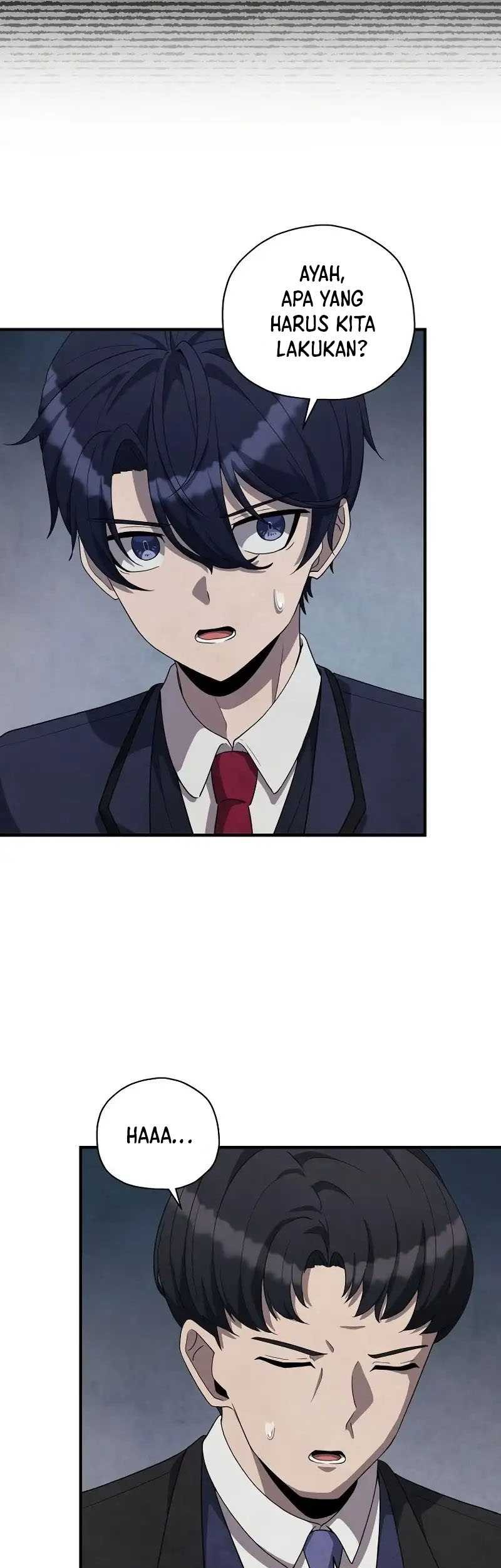 Ghost Story Club Chapter 18 - halaman 42