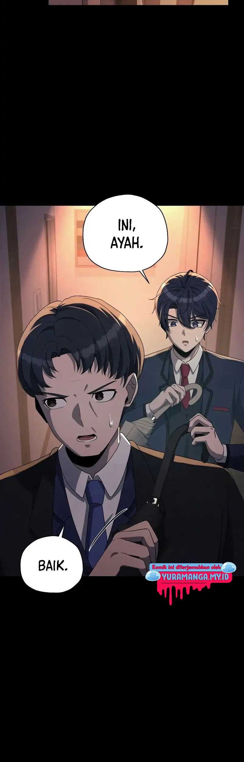 Ghost Story Club Chapter 18 - halaman 47