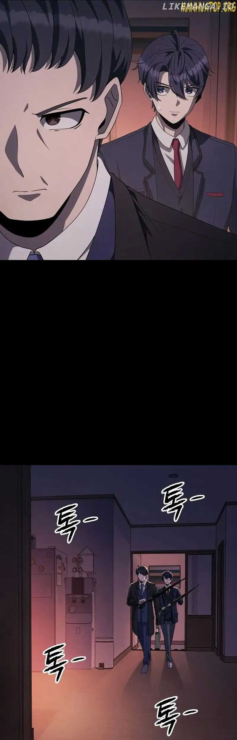 Ghost Story Club Chapter 18 - halaman 50