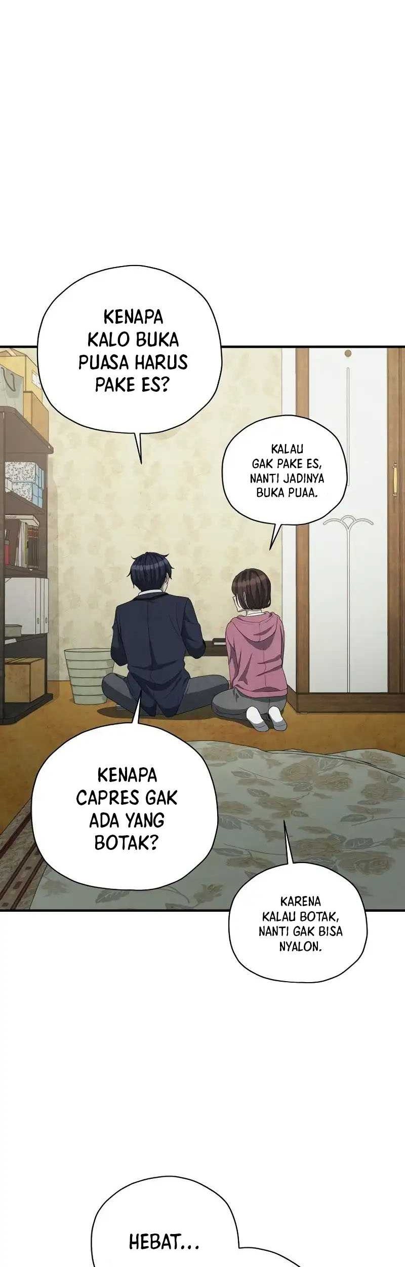 Ghost Story Club Chapter 18 - halaman 9