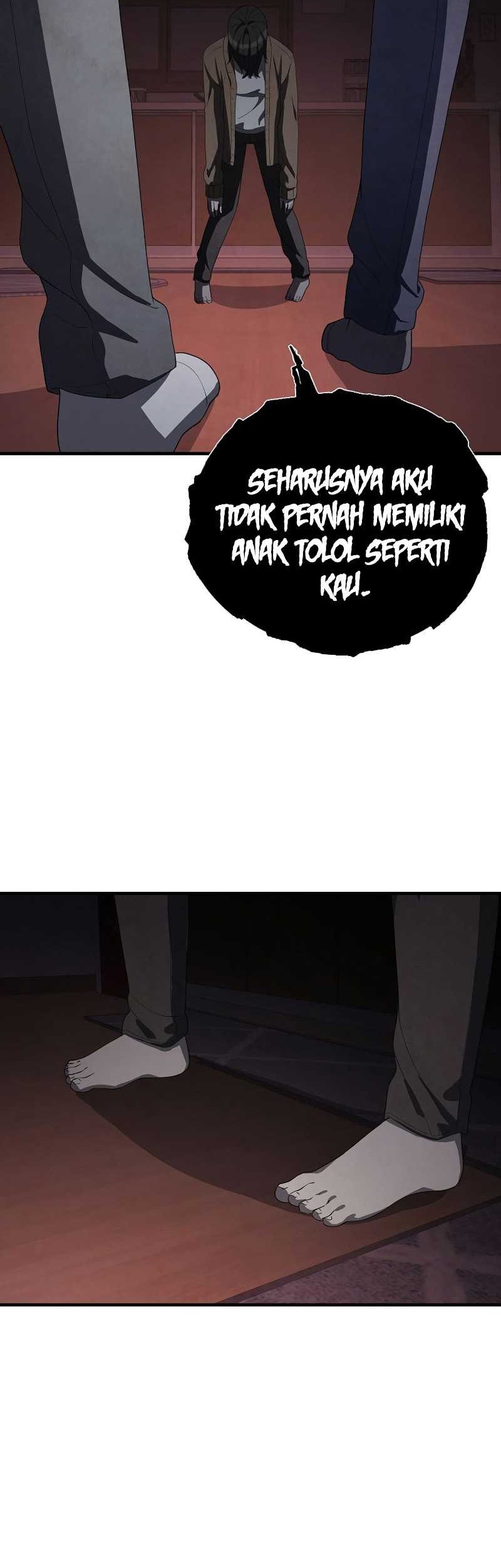 Ghost Story Club Chapter 19 - halaman 23
