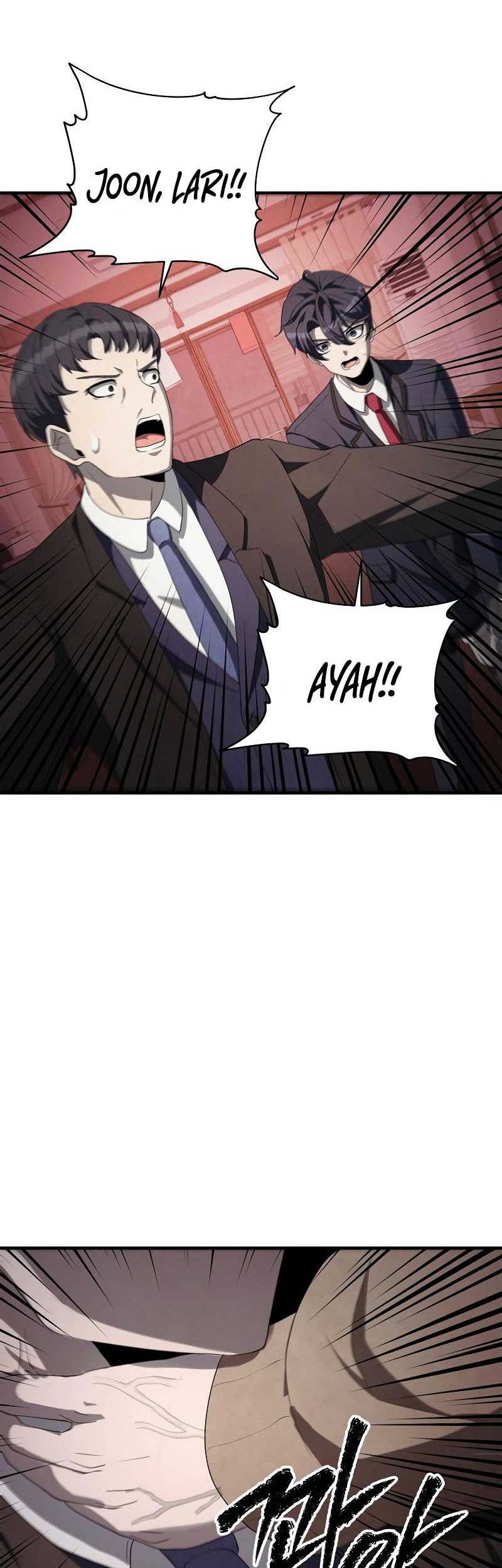 Ghost Story Club Chapter 19 - halaman 28