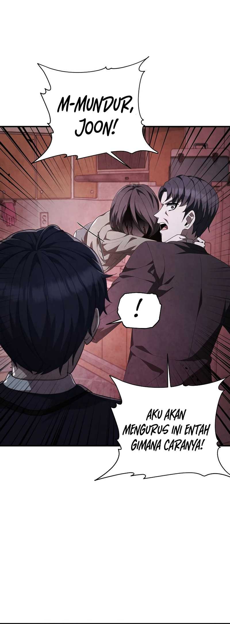 Ghost Story Club Chapter 19 - halaman 34
