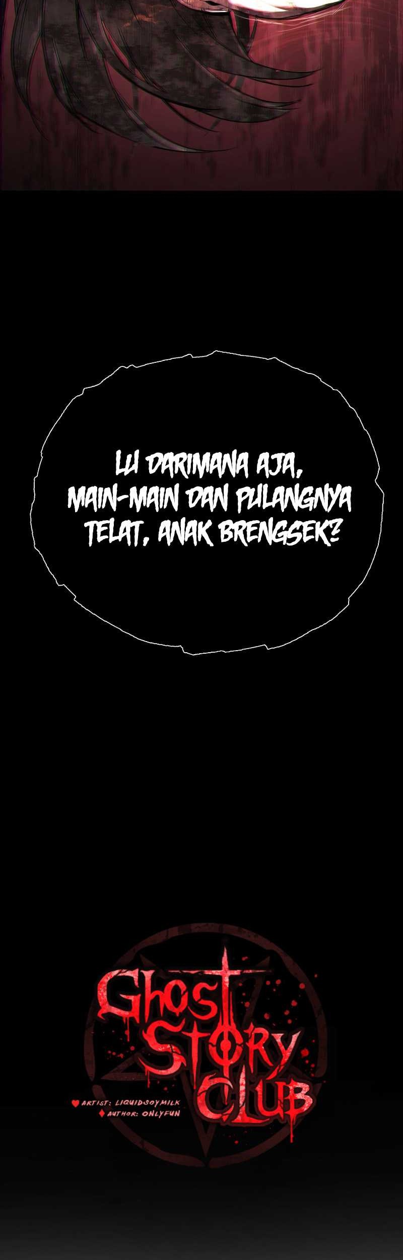 Ghost Story Club Chapter 19 - halaman 4