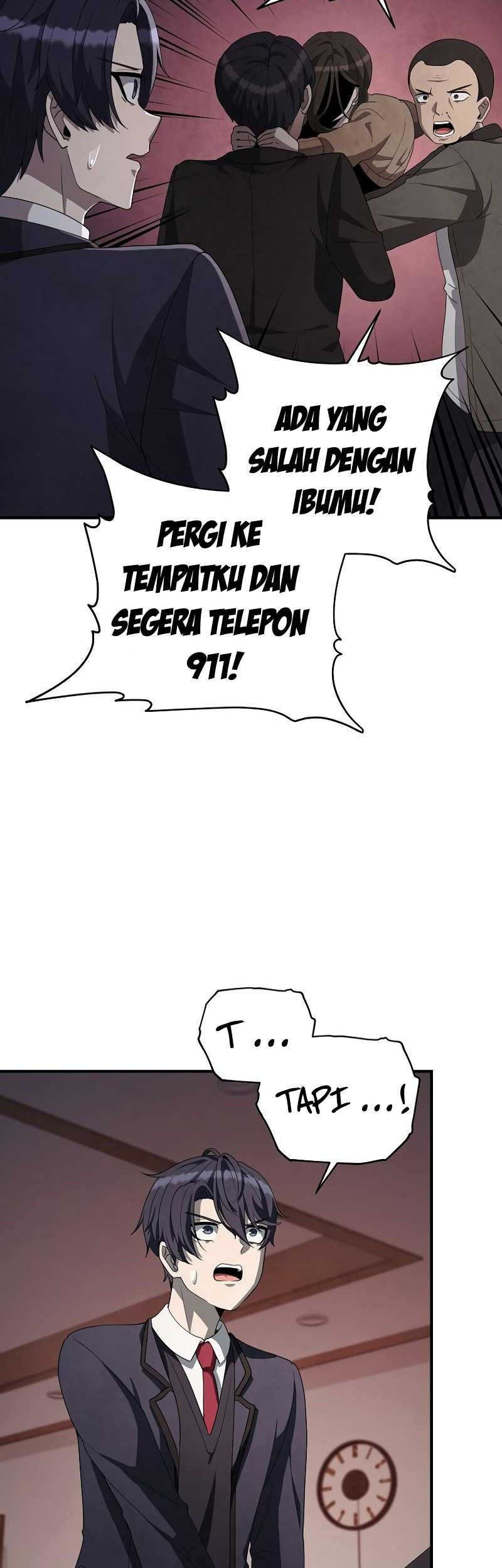 Ghost Story Club Chapter 19 - halaman 42