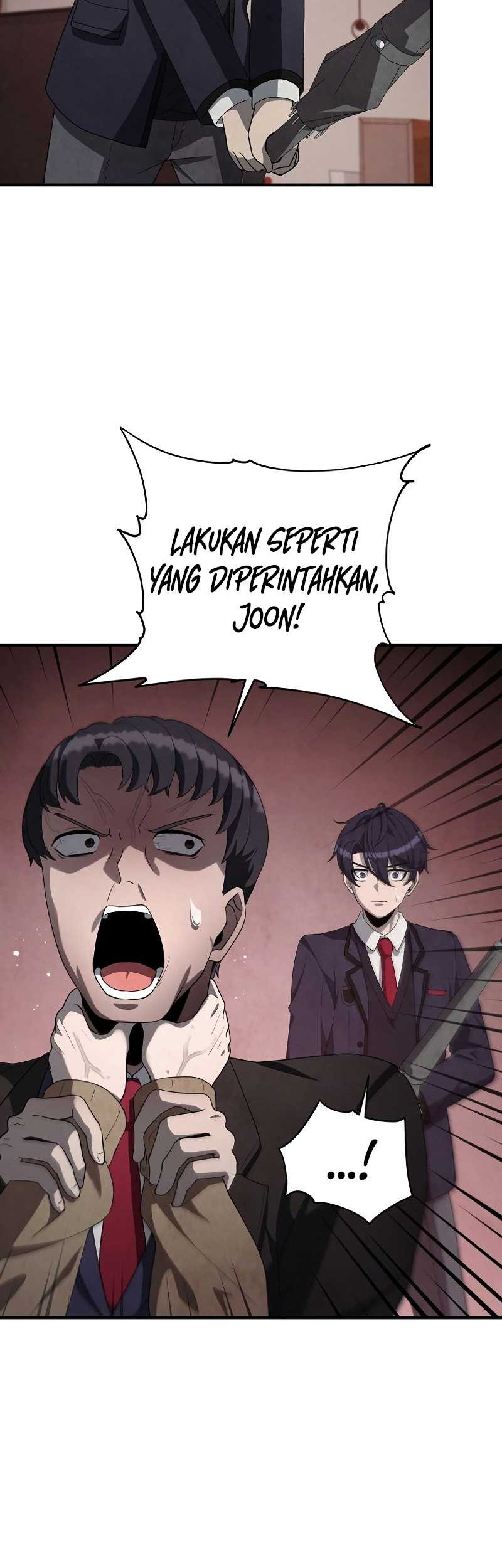 Ghost Story Club Chapter 19 - halaman 43