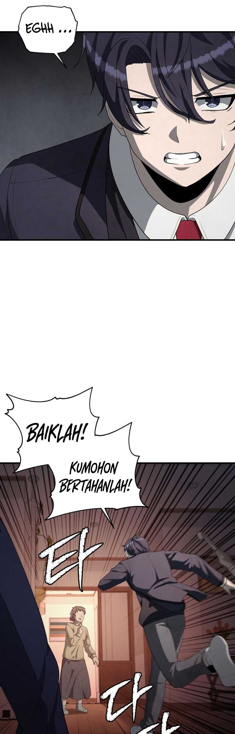 Ghost Story Club Chapter 19 - halaman 44