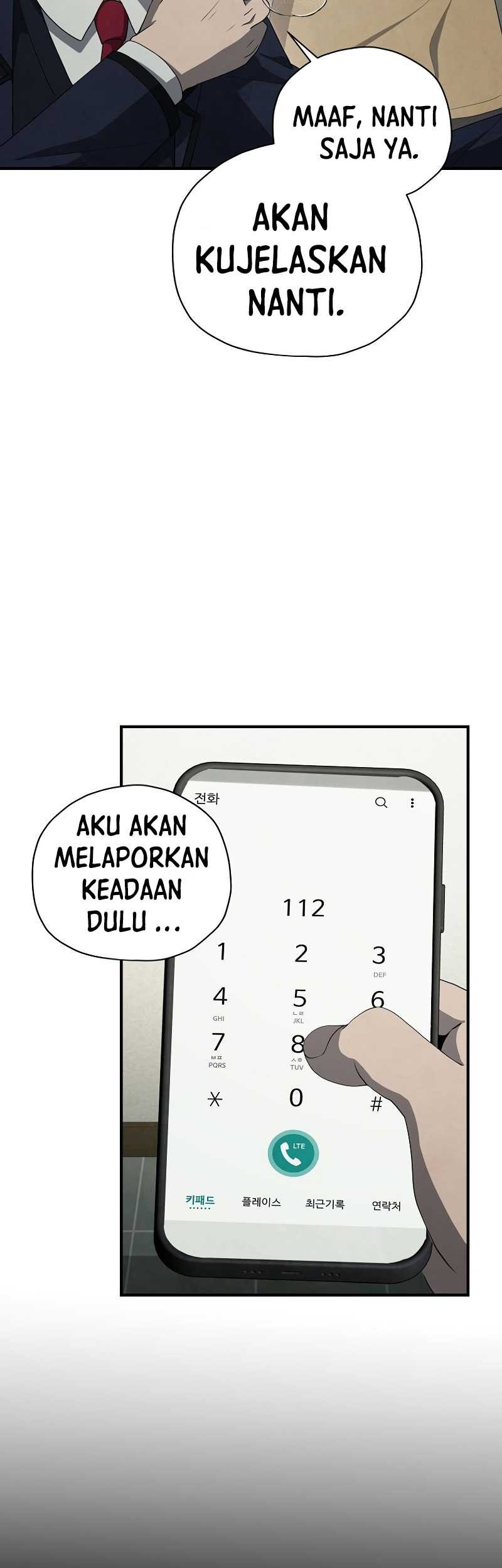 Ghost Story Club Chapter 19 - halaman 48