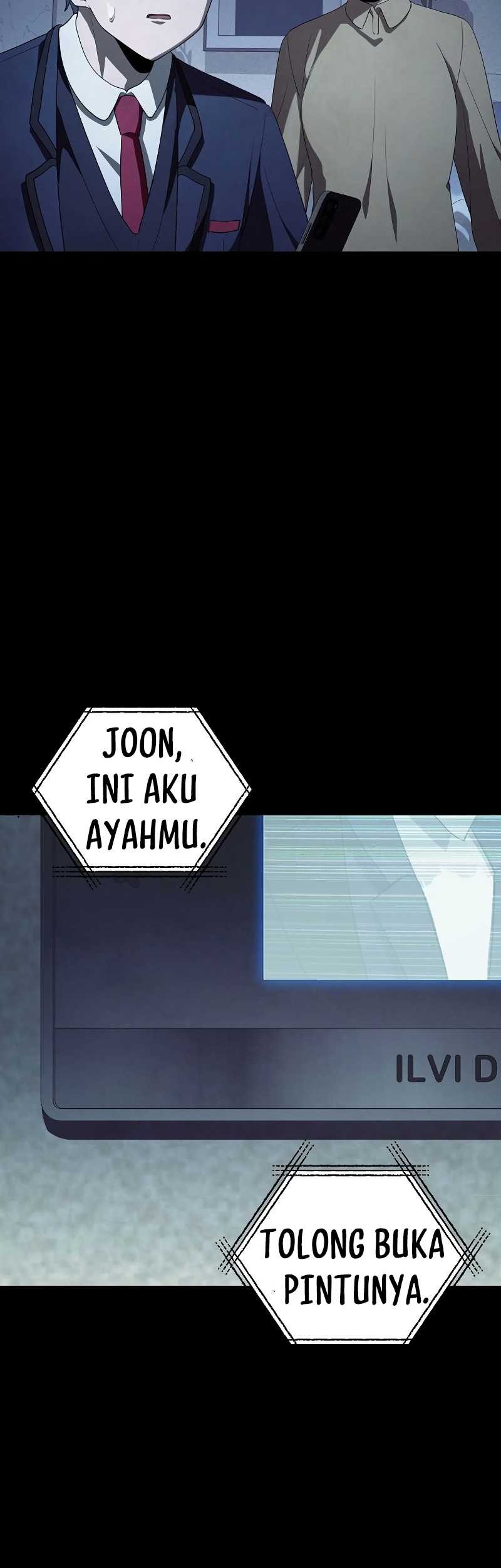 Ghost Story Club Chapter 19 - halaman 50