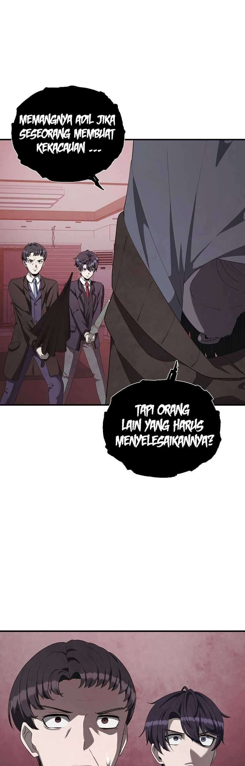 Ghost Story Club Chapter 19 - halaman 8