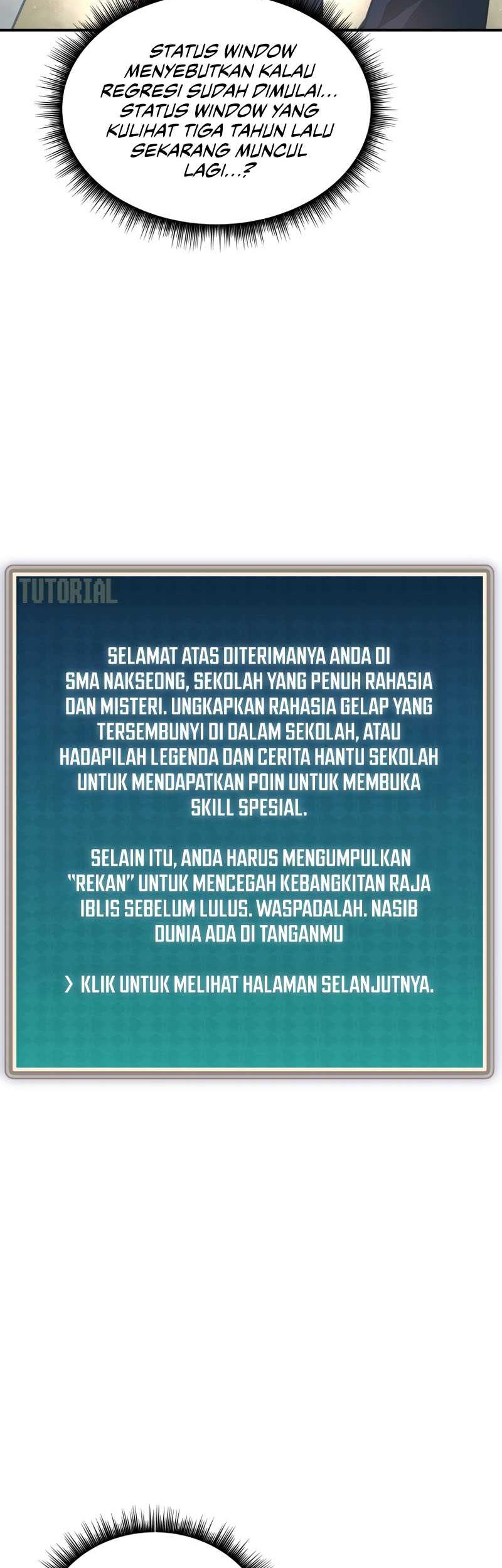 Ghost Story Club Chapter 2 - halaman 10