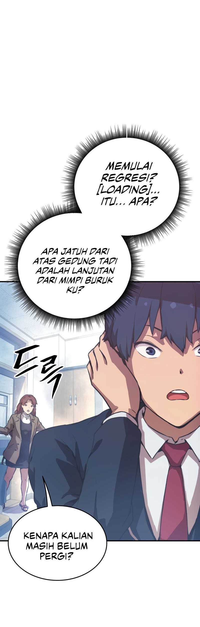 Ghost Story Club Chapter 2 - halaman 15