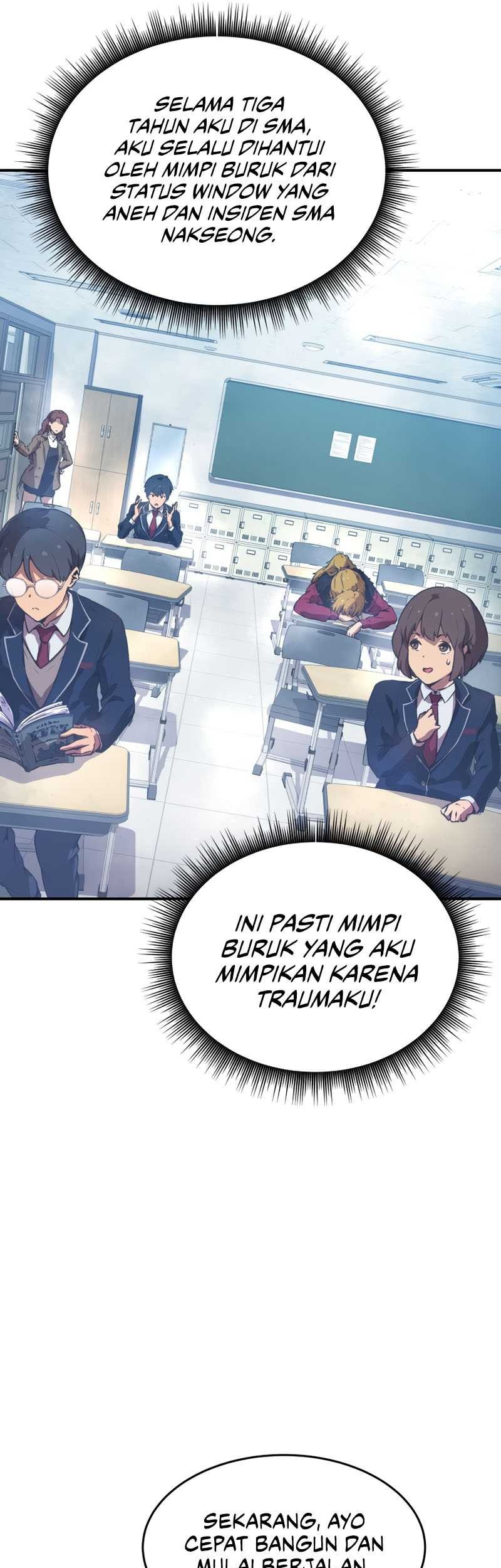 Ghost Story Club Chapter 2 - halaman 17