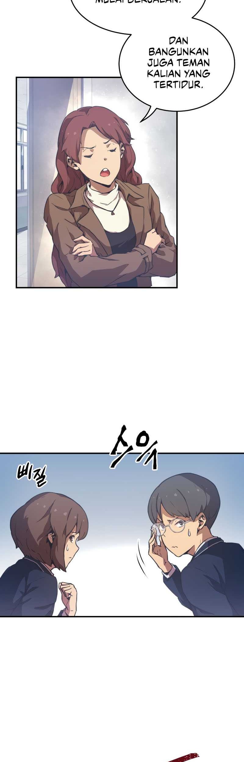 Ghost Story Club Chapter 2 - halaman 18