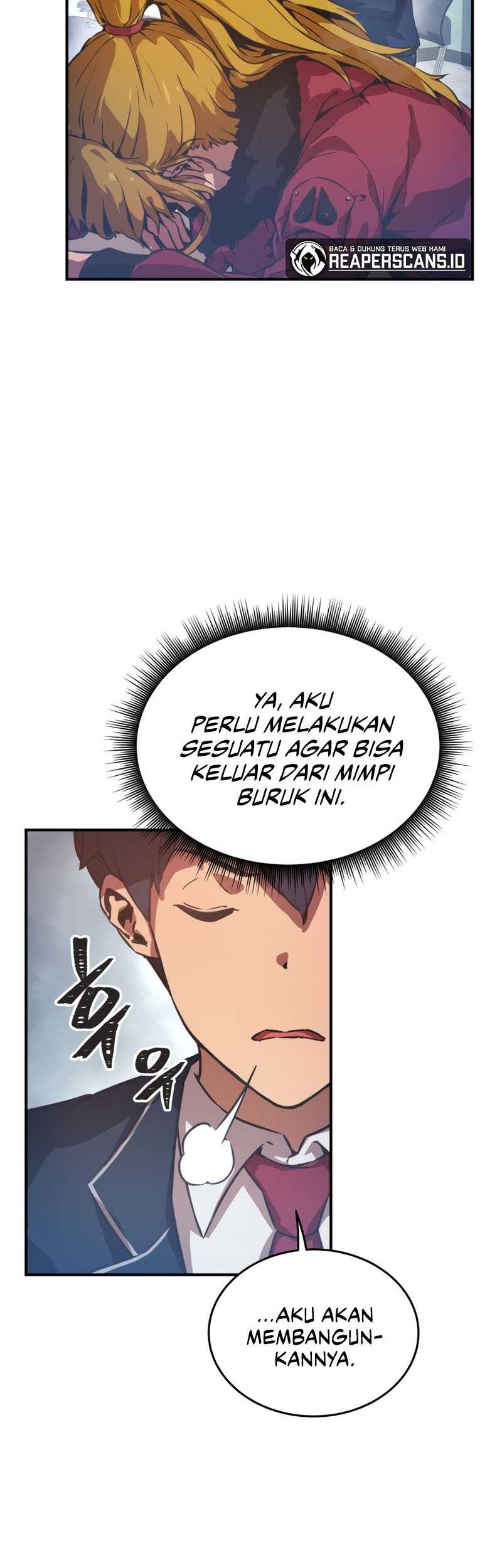 Ghost Story Club Chapter 2 - halaman 20