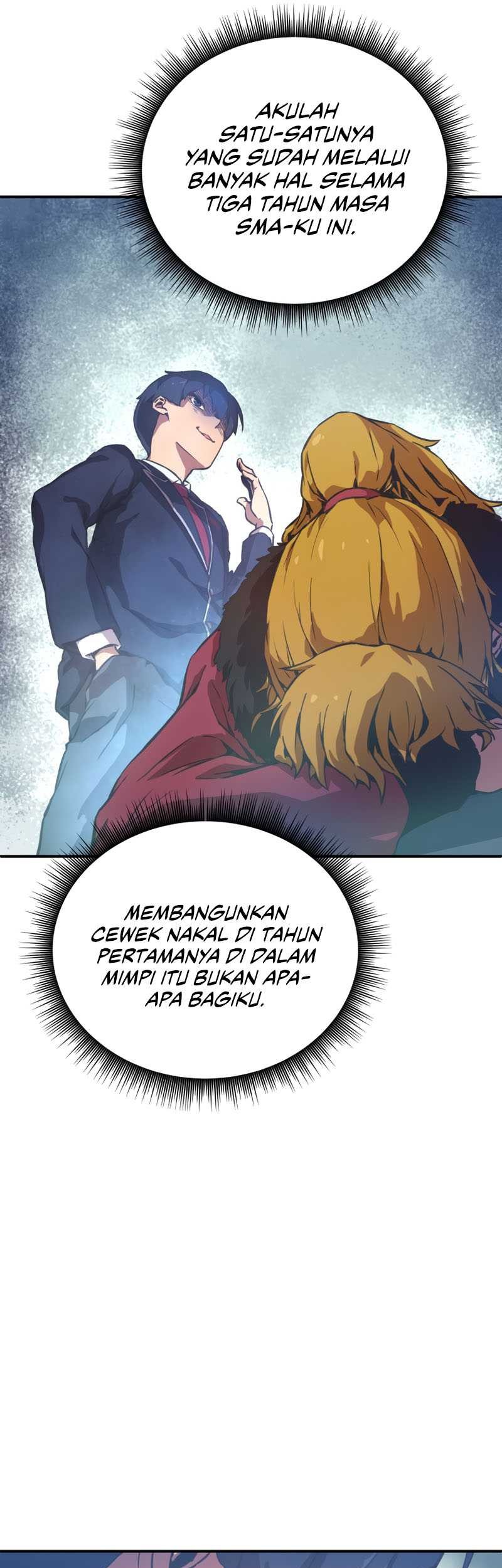 Ghost Story Club Chapter 2 - halaman 22