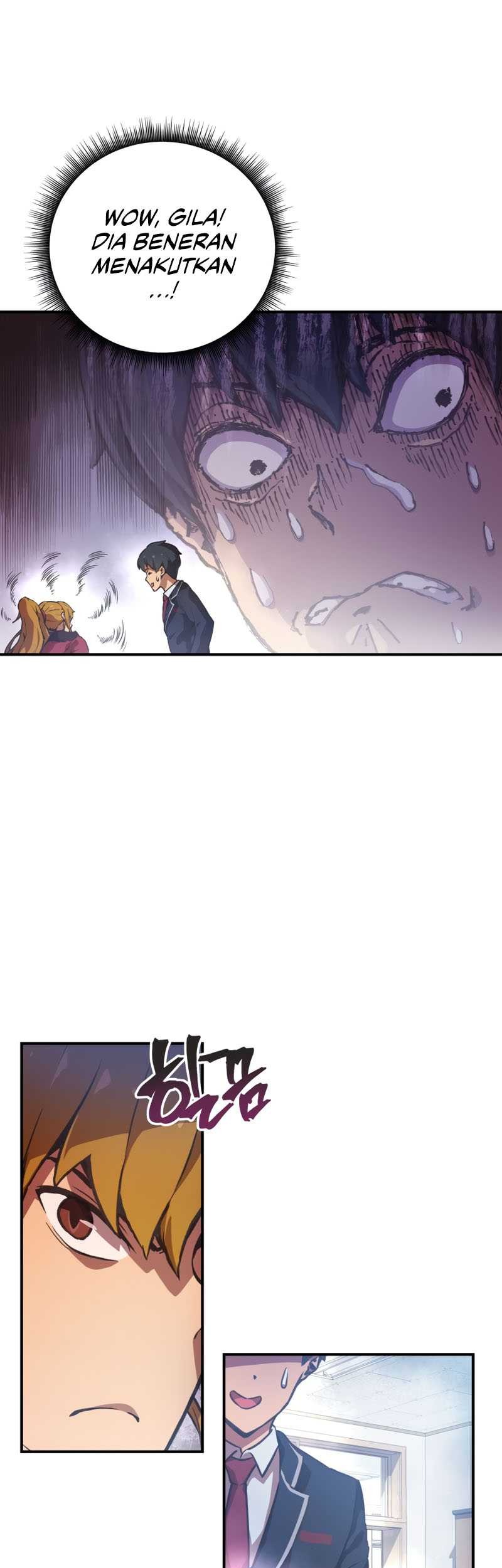 Ghost Story Club Chapter 2 - halaman 27