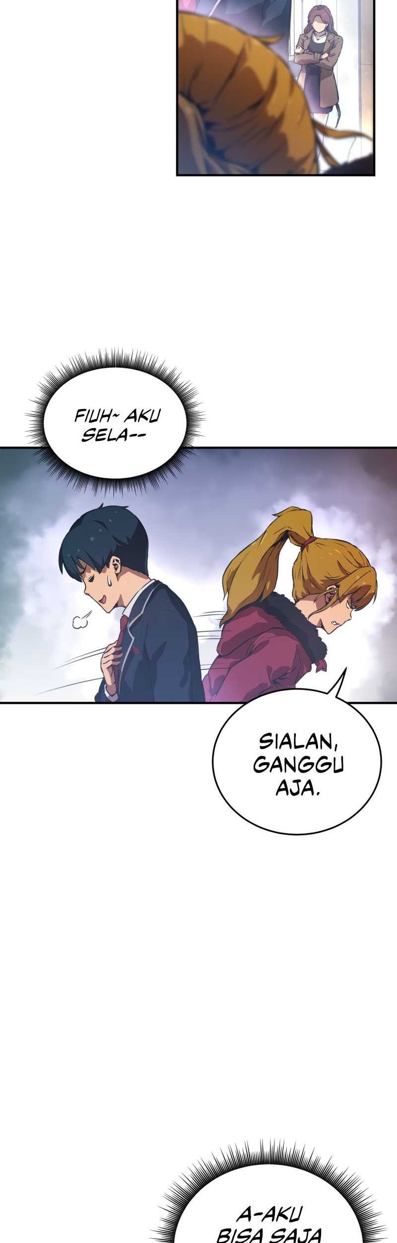 Ghost Story Club Chapter 2 - halaman 28