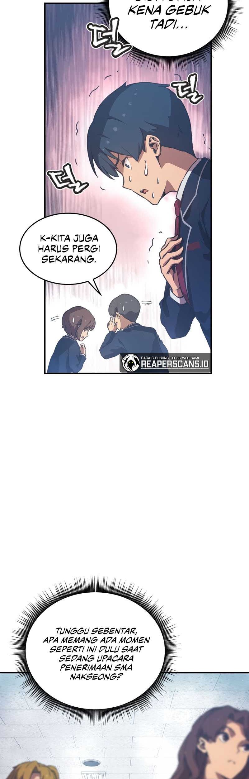 Ghost Story Club Chapter 2 - halaman 29